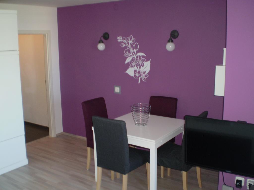 Ferienwohnung Marinablick Wendtorf Exterior foto