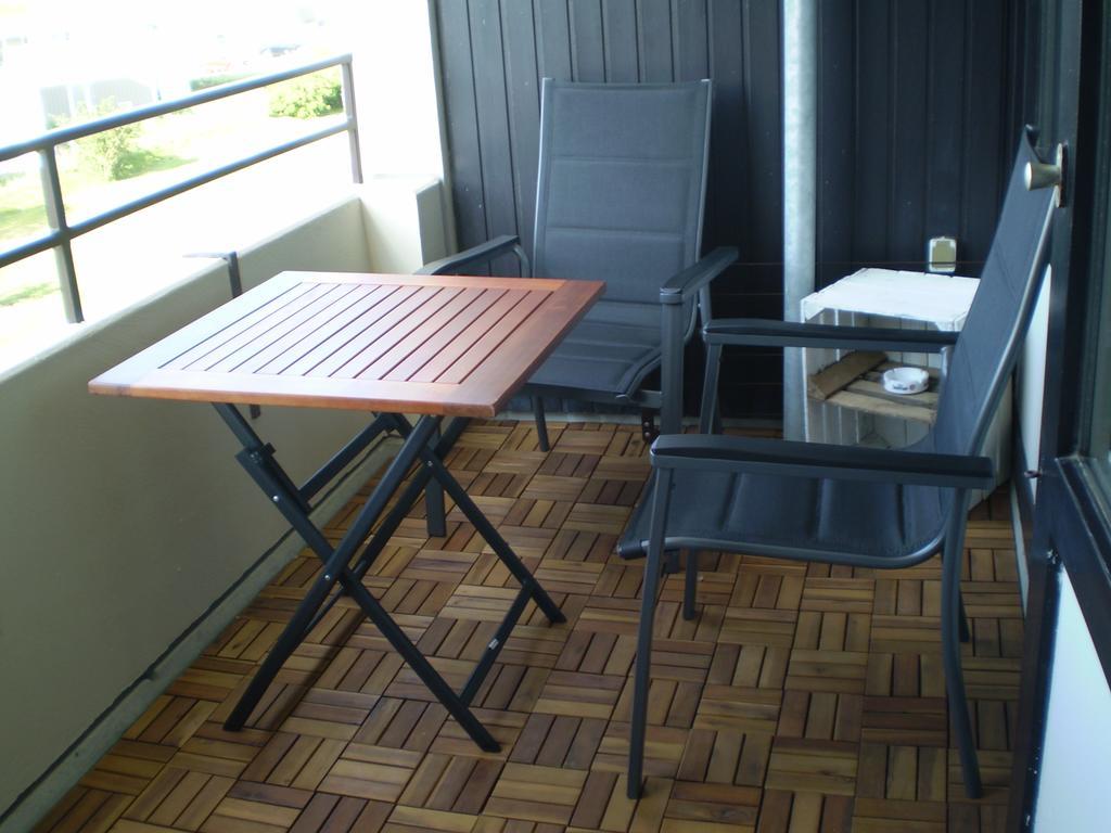 Ferienwohnung Marinablick Wendtorf Exterior foto